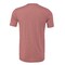 BELLA + CANVAS CVC Jersey Crewneck Tee for Casual Wear, Short Sleeve Fashion Fit T-Shirt